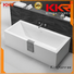 KingKonree freestanding baths price OEM for hotel