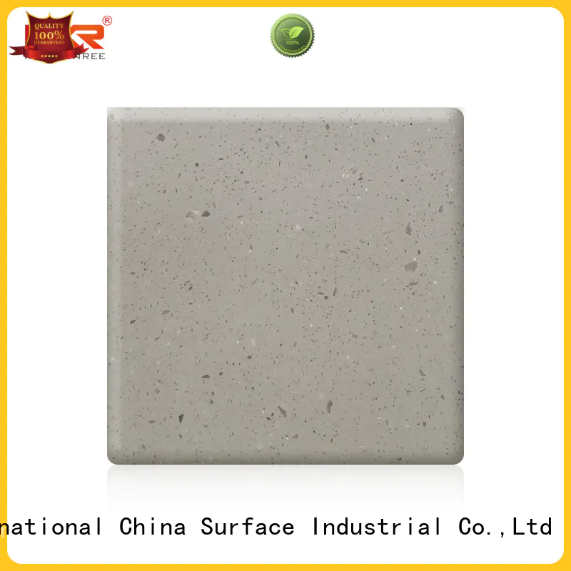 thermo-forming solid surface sheets factory price for hotel