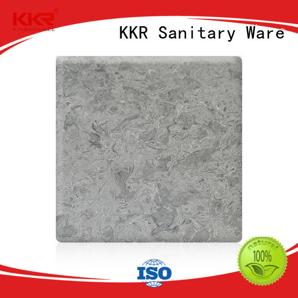 veining solid surface sheets for sale customized for hotel