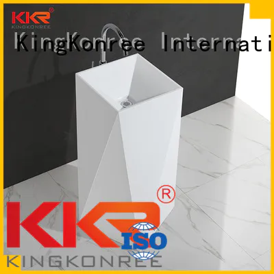 bathroom free standing basins wasn Bulk Buy marble KingKonree