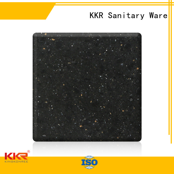 KingKonree Brand kkr length solid acrylic solid surface sheet sheets