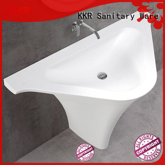 stable basin stands for bathrooms customized for hotel