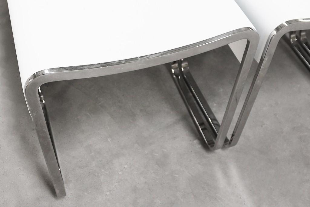 stainless steel small bathroom stool bulk production for room-2