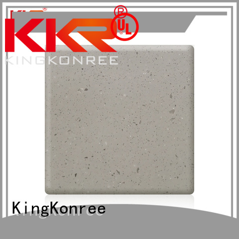 sheet kkr solid acrylic solid surface sheets suppliers KingKonree manufacture