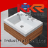 Quality KingKonree Brand kkr cloakroom basin with cabine