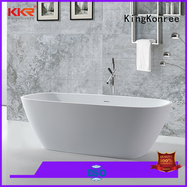 Solid Surface Bathtubs KKR-B037