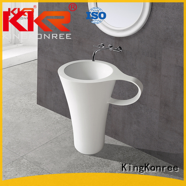 KingKonree solid sanitary ware suppliers supplier fot bathtub