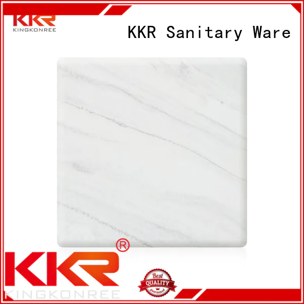 texture solid acrylic sheet sheets KingKonree company