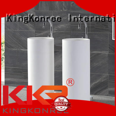 KingKonree Brand free wasn wash freestanding basin manufacture