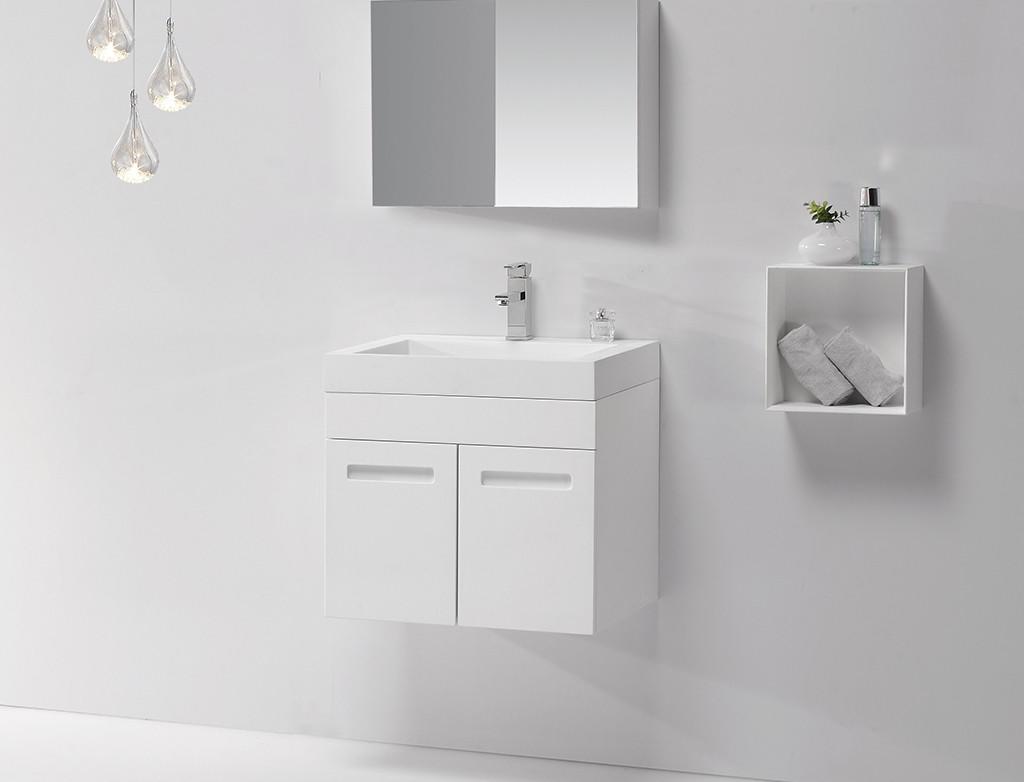 Royal Design Wooden Bathroom Cabinet For Selling KKR-750CH-1
