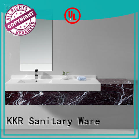 at discount solid surface basin on-sale for shower room