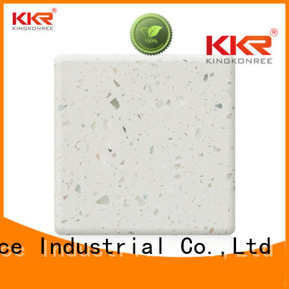 KingKonree Brand acrylic modified sheets acrylic solid surface sheet kkr