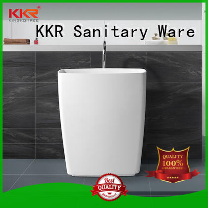 KingKonree stable solid surface basin top-brand for family