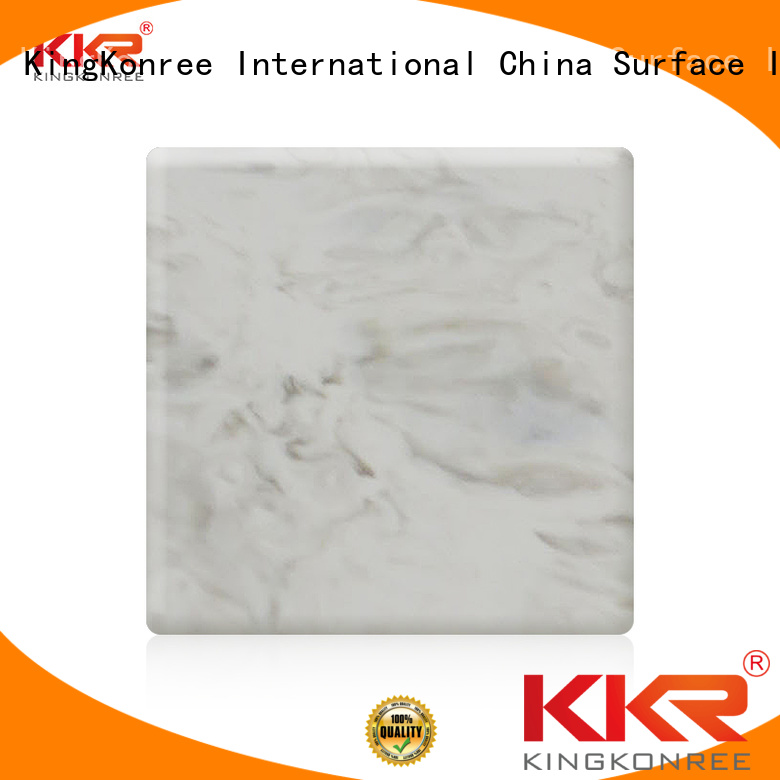 sheets pattern texture solid surface sheets KingKonree Brand company