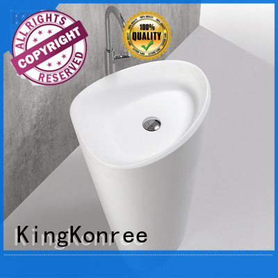against wall sanitary ware price supplier for toilet KingKonree