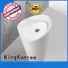 against wall sanitary ware price supplier for toilet KingKonree