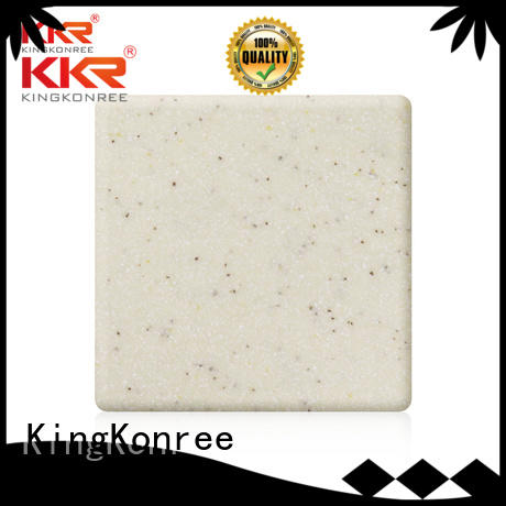 kkr modified acrylic KingKonree Brand acrylic solid surface sheet manufacture