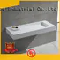 marble washroom basin manufacturer for toilet