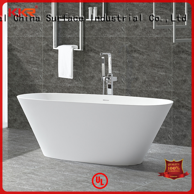overflow free standing bath tubs for sale ODM for family decoration
