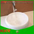Quality KingKonree Brand surface basin above counter basins