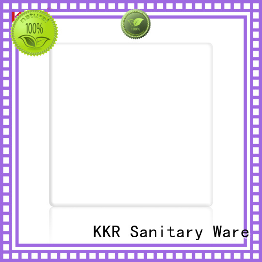 KingKonree solid surface sheets manufacturer for restaurant