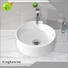 KingKonree above counter sink bowl customized for home