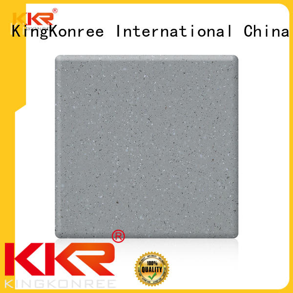 solid surface countertops prices for room KingKonree
