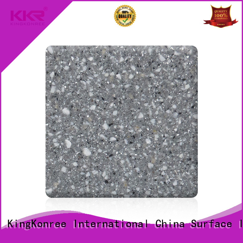 acrylic surface manufacturer for room KingKonree