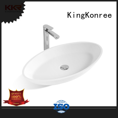 best quality top mount bathroom sink customized for home
