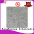 acrylic solid surface sheet white for room KingKonree