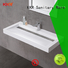 KingKonree stylish wash basin customized for home