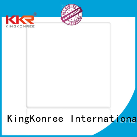 acrylic solid surface sheet modified sheets surface Warranty KingKonree