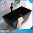 KingKonree rectangular freestanding tub custom