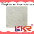 resin acrylic solid surface design for hotel