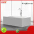 KingKonree on-sale solid surface freestanding tub at discount for bathroom