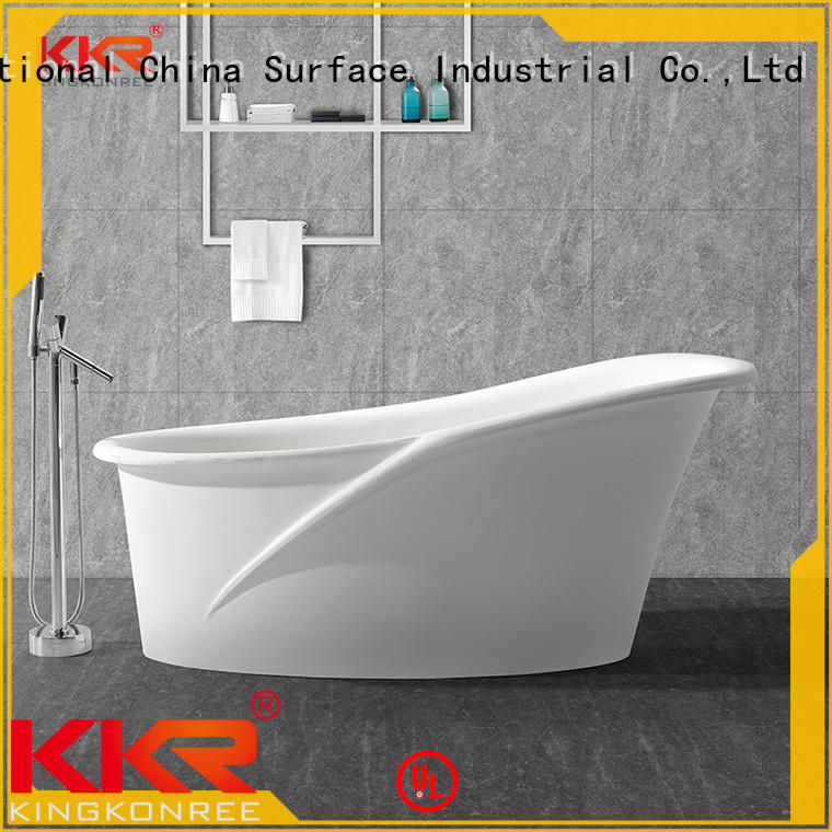 on-sale modern free standing bath tubs OEM for hotel