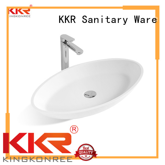 ware quality above counter basins solid KingKonree company