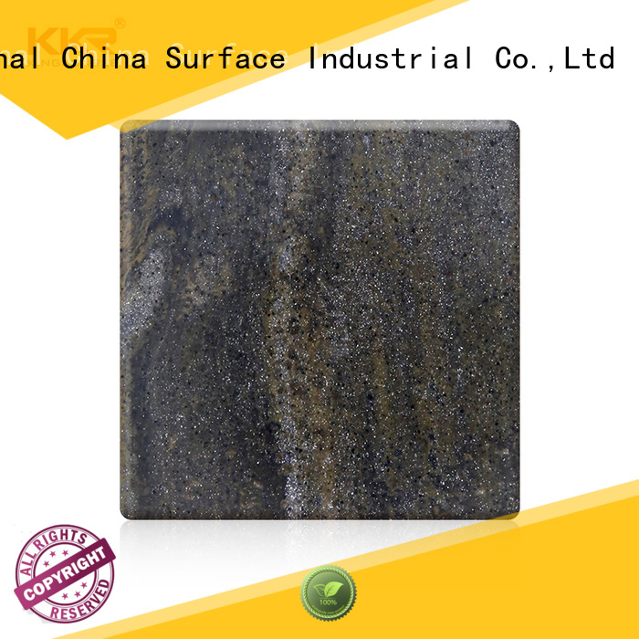 popular acrylic solid surface sheet manufacturer for indoors