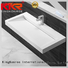KingKonree small wall hung basin manufacturer for home
