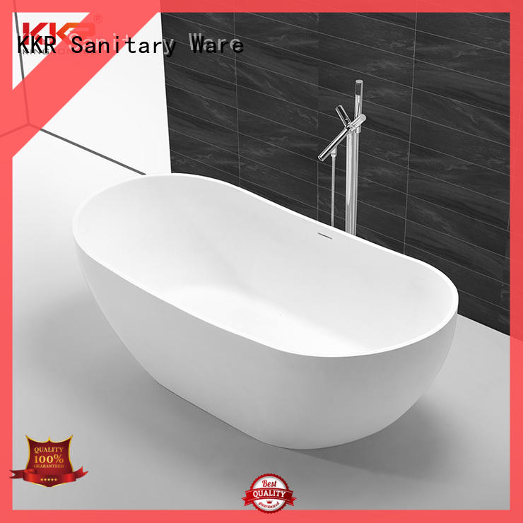 KingKonree overflow best freestanding bathtubs free design for shower room