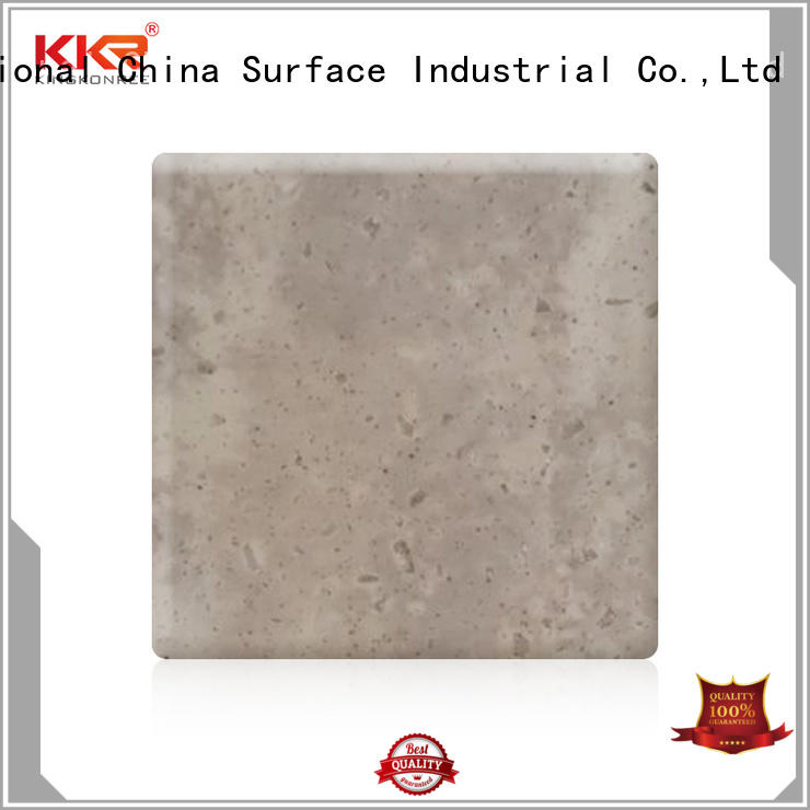 solid surface sheets for home KingKonree