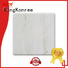 KingKonree popular solid surface countertop sheets for indoors