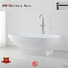 high-end bathroom freestanding tub free design for hotel