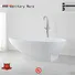 high-end bathroom freestanding tub free design for hotel
