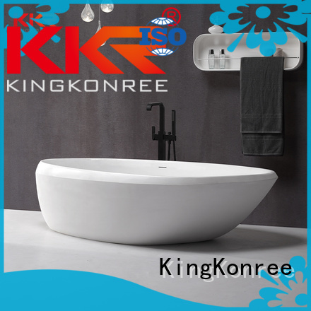 KingKonree sanitary ware manufactures supplier for hotel