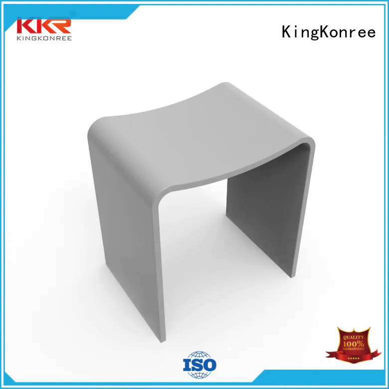 KingKonree small bathroom chairs and stools customized for room