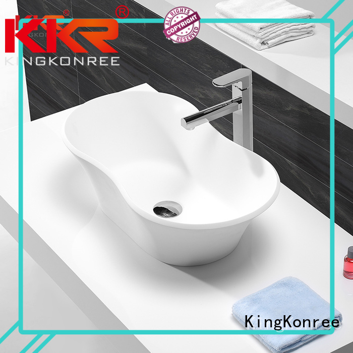 oval above counter basin artificial ware quality above counter basins manufacture
