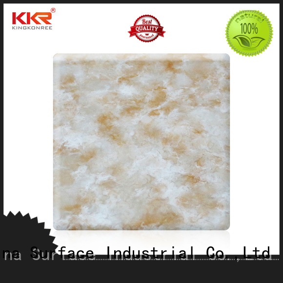 popular solid surface sheets for sale from China for home
