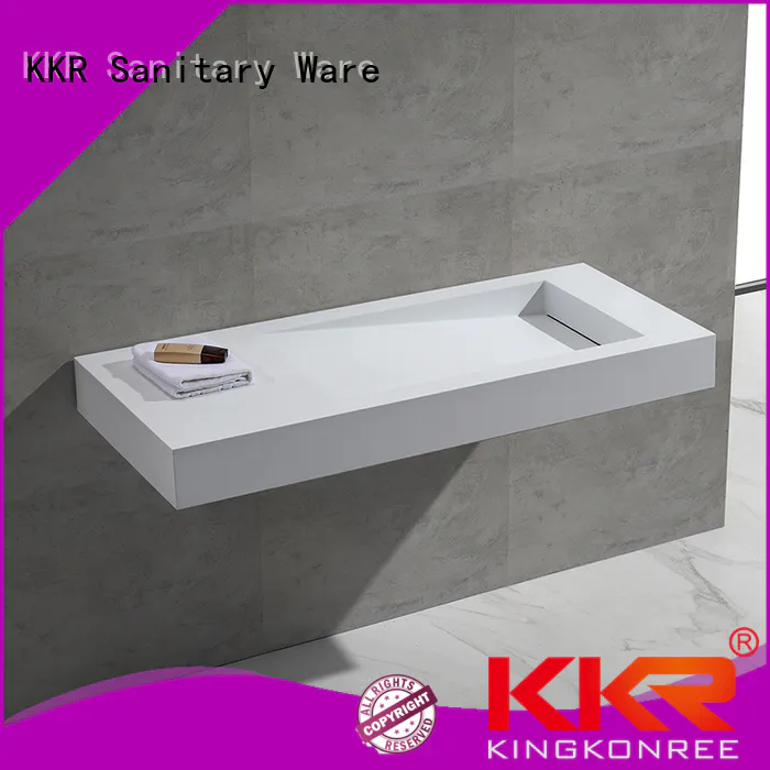 wall mounted bathroom basin artificial bath mounted wall mounted wash basins manufacture