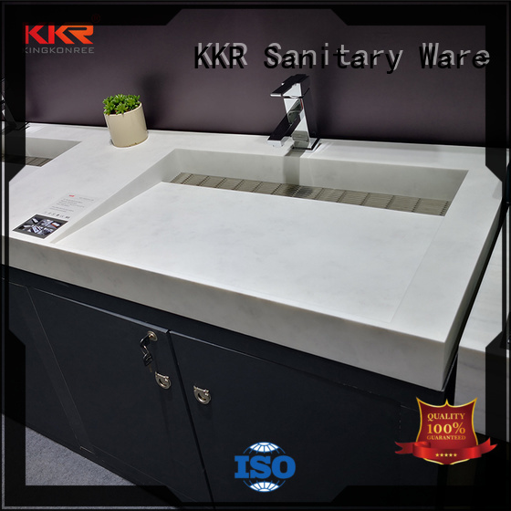 selling toilet wash basin kkr1552 for toilet KingKonree